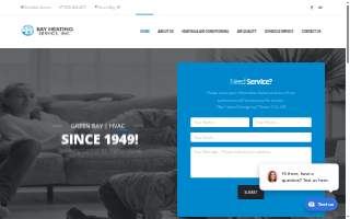 Bay Heating Service, Inc.