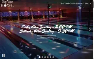 Bay View Bowl website