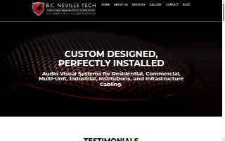 BC Neville Technologies