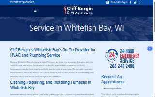Cliff Bergin & Associates of Whitefish Bay