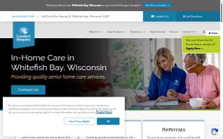 Comfort Keepers of Whitefish Bay