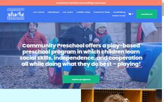Community Preschool of Whitefish Bay