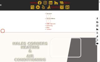 Hales Corners Heating and Air Conditioning of Whitefish Bay