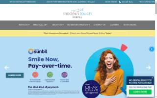 Modern Touch Dental-Glendale