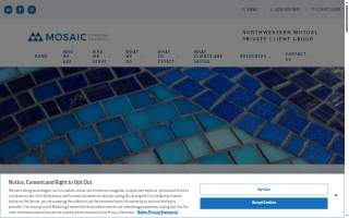 Mosaic Financial Partners - Northwestern Mutual