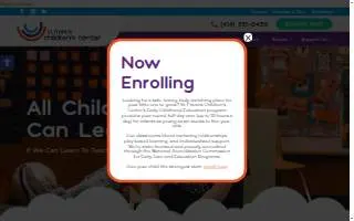 St Francis Children's Center website