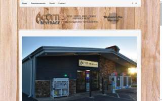 Acorn Beverage
