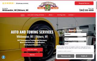 Affordable Towing Pros