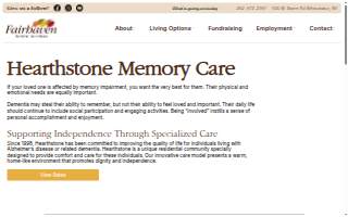 Hearthstone Memory Care