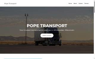 Pope Transport