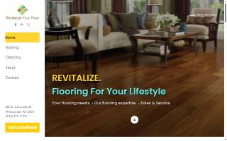 Revitalize Your Floor