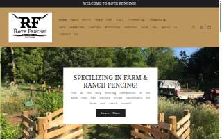 Roth Fencing, LLC of Whitewater