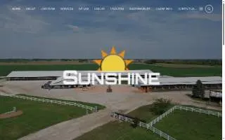 Sunshine Genetics, Inc. website