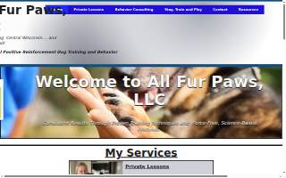 All Fur Paws, LLC