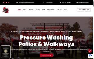 Badger Mobile Wash of Wisconsin Rapids