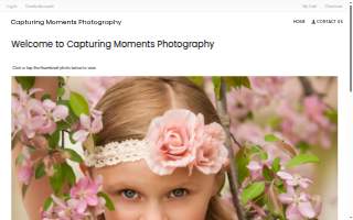 Capturing Moments Photography