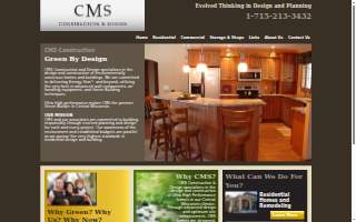 CMS Construction & Design