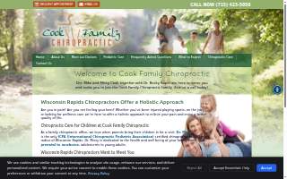 Cook Family Chiropractic S.C.