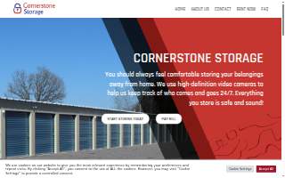 Cornerstone Storage