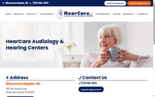 HearCare Audiology & Hearing Centers