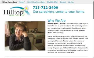 Hilltop Home Care Inc.