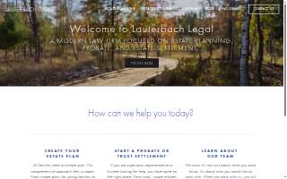Lauterbach Legal LLC of Wisconsin Rapids