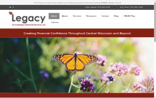 Legacy Accounting & Financial Services, LLC