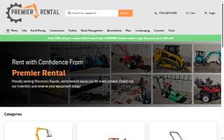 Premier Rental