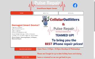 Pulse Repair