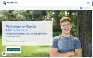Rapids Orthodontics
