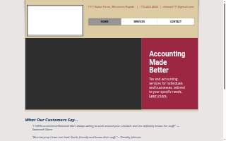 RLM TAX & ACCOUNTING INC