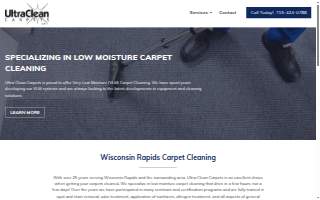 Ultra Clean Carpets