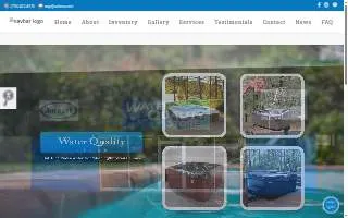 Water Quality Store website