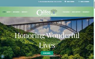 Calfee Funeral Home