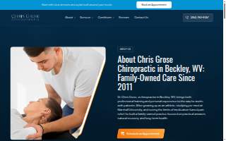Chris Grose Spine & Wellness