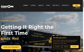 Custom Business Solutions