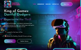 Dartful Dodgers
