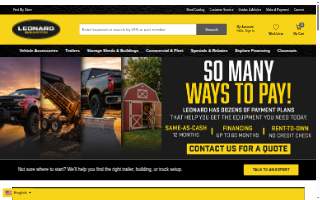 Leonard Truck Outfitters