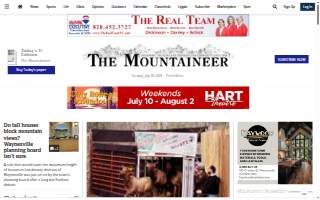 Mountaineer Pet Care Center