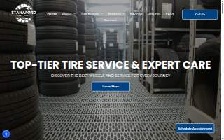 Stanaford Tire Shop