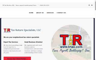 TR Tax - Tax Return Specialists, LLC