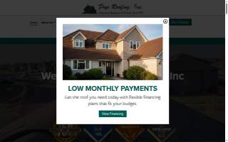Frye Roofing Inc
