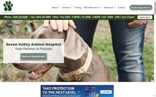 Green Valley Animal Hospital