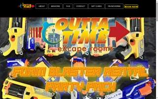 Outta Time eXcape Rooms of Bluefield