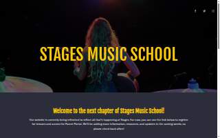 Stages Music School