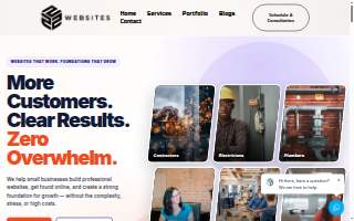 222 Websites of Charleston