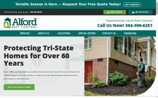 Alford Pest Control of Charleston