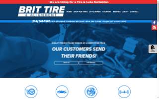 Brit Tire & Alignment