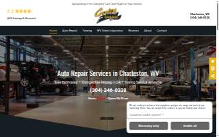 Copley Garage Inc