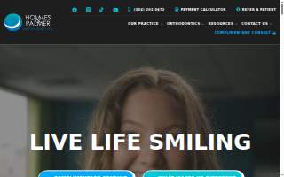 Holmes & Palmer Orthodontics